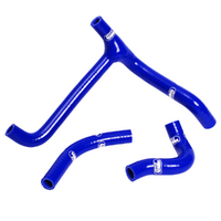 Samco Blue Hose Kit for 2006-2007 Suzuki RMZ450 