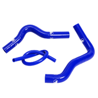 Samco Blue Hose Kit for 2002-2022 Suzuki RM85 