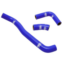 Samco Blue Hose Kit for 2000-2016 Suzuki DRZ400SM