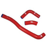 Samco Red Hose Kit for 2000-2016 Suzuki DRZ400SM