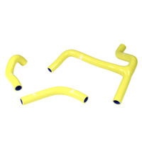 Samco Yellow Hose Kit for 2008-2014 Suzuki RMZ450 