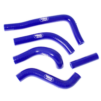 Samco Blue Hose Kit for 2008-2014 Suzuki RMZ450 