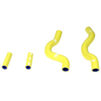 Samco Yellow Hose Kit for 2011-2012 Suzuki RMZ250 