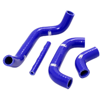 Samco Blue Hose Kit for 1982-1983 Suzuki RM250