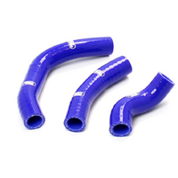 Samco Blue Hose Kit for 1989-1990 Suzuki RM250