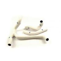 Samco White Hose Kit for 2015-2017 Suzuki RMZ450 