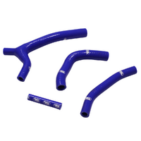 Samco Blue Hose Kit for 1993-1995 Suzuki RM250 