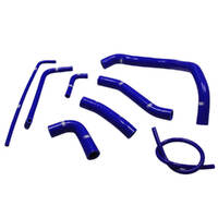 Samco Blue Hose Kit for 2018-2019 Suzuki GSXS1000Z 