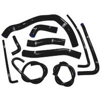 Samco Black Hose Kit for 2018-2019 Suzuki GSXS1000Z 