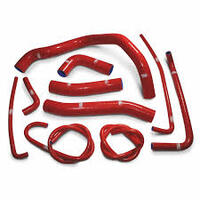 Samco Red Hose Kit for 2018-2019 Suzuki GSXS1000Z 