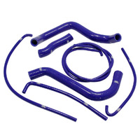 Samco Blue Hose Kit for 2017-2023 Suzuki GSXS750Z 