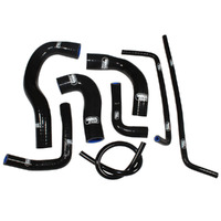 Samco Black Hose Kit for 2021-2023 Suzuki Hayabusa 