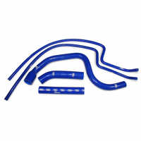 Samco Blue Hose Kit for 2011-2015 Triumph Speed Triple 1050 