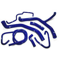 Samco Blue Hose Kit for 2015-2017 Triumph Tiger 800 XR 