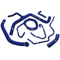 Samco Blue Hose Kit for 2018-2019 Triumph Tiger 800 XC 