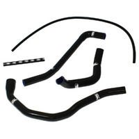 Samco Black Hose Kit for 2002-2006 Triumph Speed Triple 955i 