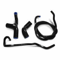 Samco Black Hose Kit for 2019-2023 Triumph Speed Twin 1200 