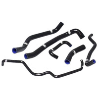 Samco Black Hose Kit for 2006-2012 Triumph Daytona 675 R 