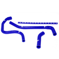 Samco Blue Hose Kit for 2005-2006 Triumph Speed Triple 1050 