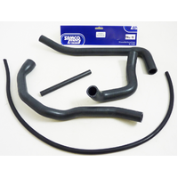 Samco Black Hose Kit for 2005-2006 Triumph Speed Triple 1050 