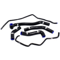 Samco Blue Hose Kit for 2010-2018 Triumph Sprint GT 1050 