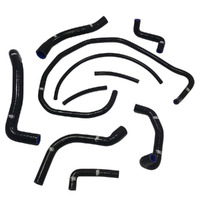 Samco Black Hose Kit for 2017-2018 Yamaha Octane 