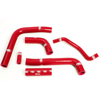 Samco Red Hose Kit for 1999-2002 Yamaha YZF-R6 