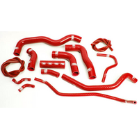 Samco Red Hose Kit for 2003-2005 Yamaha YZF-R6 