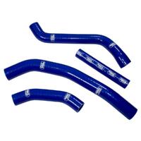 Samco Blue Hose Kit for 2024 Yamaha YZ250F 