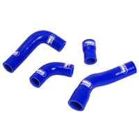 Samco Blue Hose Kit for 1996-2000 Yamaha TRX850 