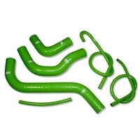 Samco Green Hose Kit for 2007-2008 Yamaha YZF-R1 