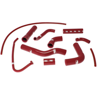 Samco Red Hose Kit for 2006-2023 Yamaha YZF-R6 