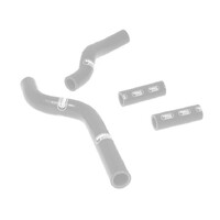 Samco White Hose Kit for 2000-2024 Yamaha YZ250 