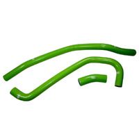 Samco Green Hose Kit for 2006-2023 Yamaha YFM700 Raptor