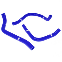 Samco Blue Hose Kit for 2000-2008 Yamaha TZ250 