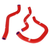 Samco Red Hose Kit for 1992-1999 Yamaha TZ250 