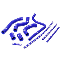 Samco Blue Hose Kit for 2009-2014 Yamaha YZF-R1 