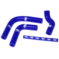 Samco Blue Hose Kit for 1979-1980 Yamaha TZ250 F 