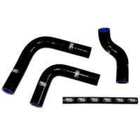 Samco Black Hose Kit for 1979-1980 Yamaha TZ350F 