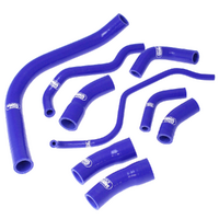 Samco Blue Hose Kit for 2001-2005 Yamaha FZ1000 Fazer 