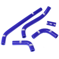 Samco Blue Hose Kit for 1990 Yamaha TZ250 