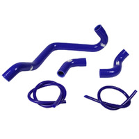 Samco Blue Hose Kit for 2010-2019 Yamaha XT1200Z Super Tenere 