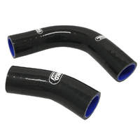 Samco Black Hose Kit for 2010-2013 Yamaha YZ250F 