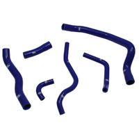 Samco Blue Radiator Hoses for 2007-2008 Yamaha YZF-R1 