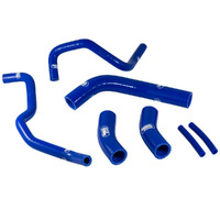 Samco Blue Hose Kit for 2015-2022 Yamaha XSR700 