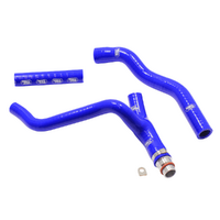 Samco Blue Hose Kit for 2016-2018 Yamaha WR450F 