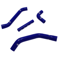 Samco Blue Hose Kit for 2019-2023 Yamaha WR450F 