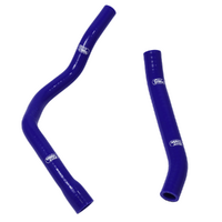 Samco Blue Hose Kit for 2019-2024 Yamaha YZ85 