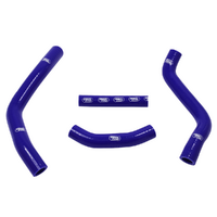 Samco Blue Hose Kit for 2020-2023 Yamaha WR250F 