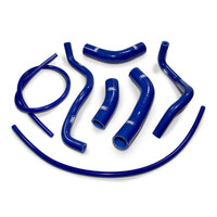 Samco Blue Hose Kit for 2019-2023 Yamaha Tenere 700 